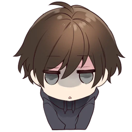 👿 Стикер «2pac anime» для Telegram