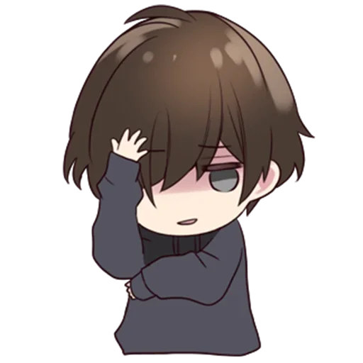 😈 Стикер «2pac anime» для Telegram
