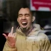 Стикер 12 😵 2rbina 2rista - эмодзи с группой турбина туриста!