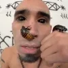Стикер 33 😵 2rbina 2rista - эмодзи с группой турбина туриста!