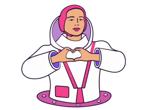 ❤️ Стикер «turbo ege» для Telegram
