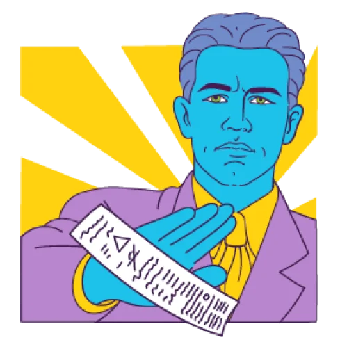 🤚 Стикер «turbo ege» для Telegram