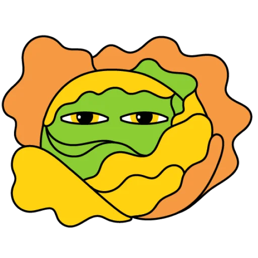 🤨 Стикер «turbo ege» для Telegram