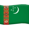 🇹🇲 Эмодзи «Turkic» для Telegram