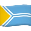 🏴 Эмодзи «Turkic» для Telegram