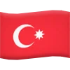 🇦🇿 Эмодзи «Turkic» для Telegram
