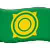 🏴 Эмодзи «Turkic» для Telegram