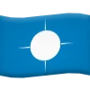 🏴 Эмодзи «Turkic» для Telegram