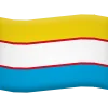 🏴 Эмодзи «Turkic» для Telegram