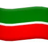🏴 Эмодзи «Turkic» для Telegram