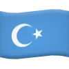 🏴 Эмодзи «Turkic» для Telegram
