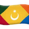 🇦🇿 Эмодзи «Turkic» для Telegram