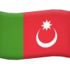 🇦🇿 Эмодзи «Turkic» для Telegram