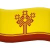 🏴 Эмодзи «Turkic» для Telegram