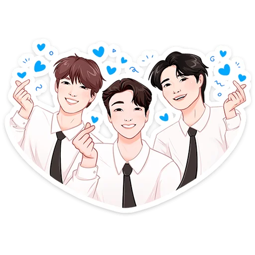 🌟 Стикер «Включай скорее» для Telegram