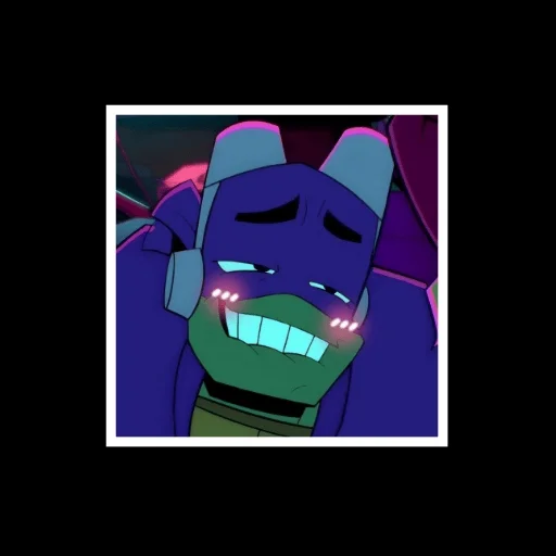 🥴 Стикер «TMNT» для Telegram