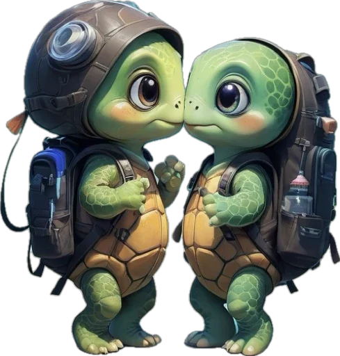 👩‍❤️‍💋‍👨 Стикер «TurTraveler» для Telegram