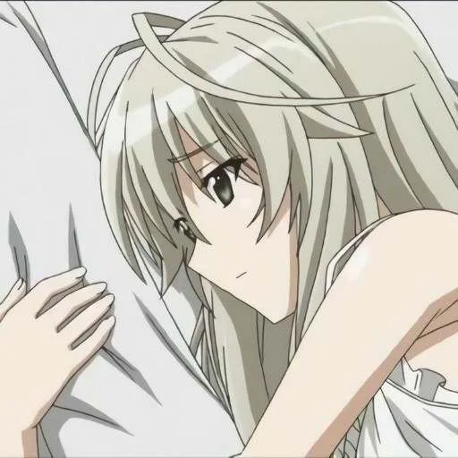 😔 Стикер «Kasugano Sora» для Telegram