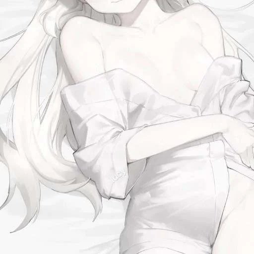 🤍 Стикер «Kasugano Sora» для Telegram