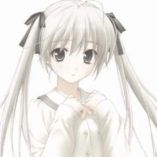 😯 Стикер «Kasugano Sora» для Telegram