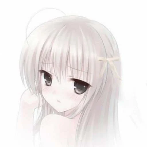 😳 Стикер «Kasugano Sora» для Telegram