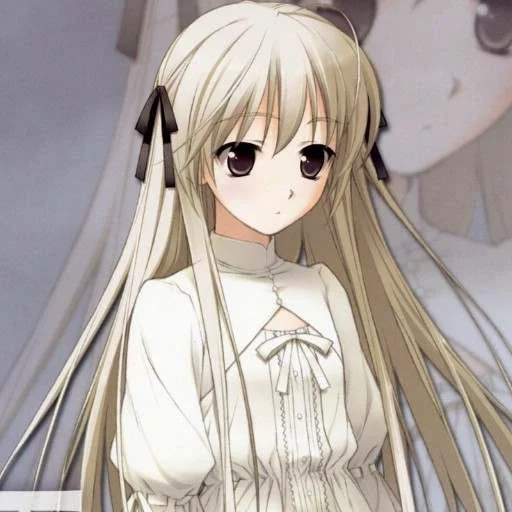Стикерпак Kasugano Sora для Telegram