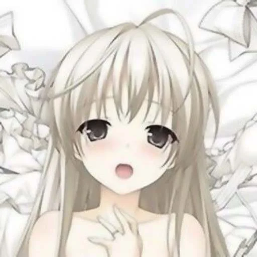 😯 Стикер «Kasugano Sora» для Telegram