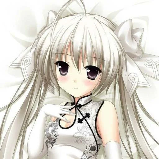 😳 Стикер «Kasugano Sora» для Telegram