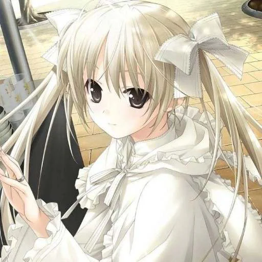 🙂 Стикер «Kasugano Sora» для Telegram