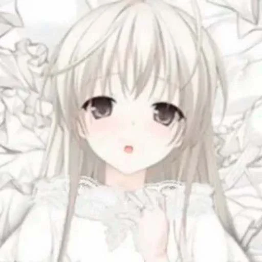 😯 Стикер «Kasugano Sora» для Telegram