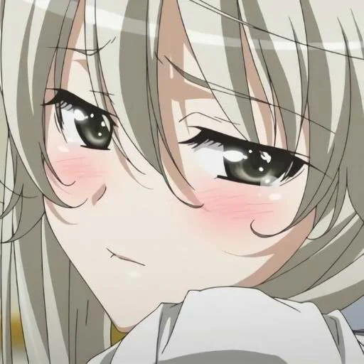 😳 Стикер «Kasugano Sora» для Telegram
