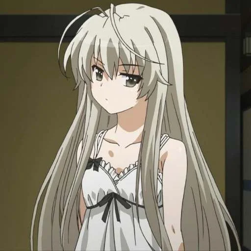 😯 Стикер «Kasugano Sora» для Telegram