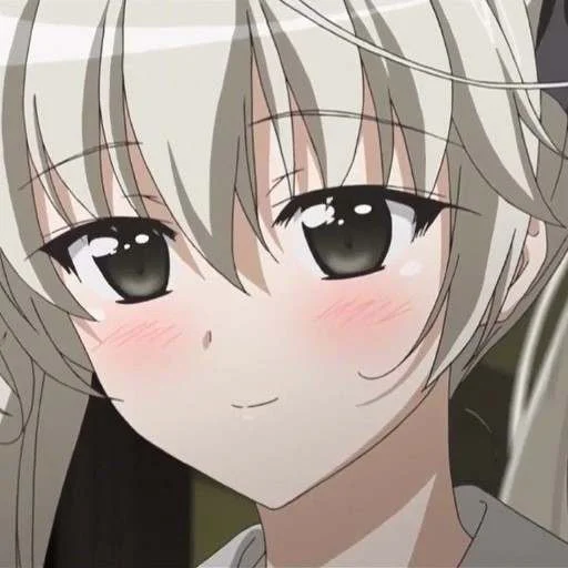 😊 Стикер «Kasugano Sora» для Telegram
