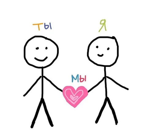 🙂 Стикер «мяввв» для Telegram