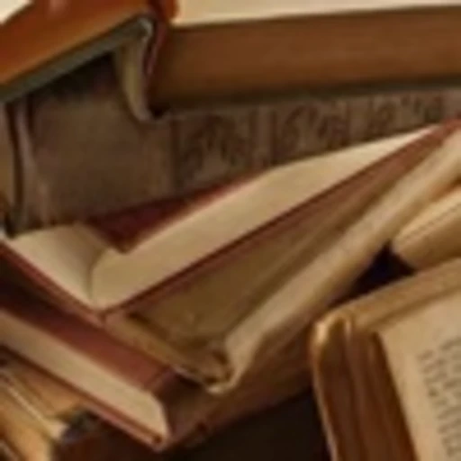 📚 Эмодзи «~ хаотичная академия.» для Telegram