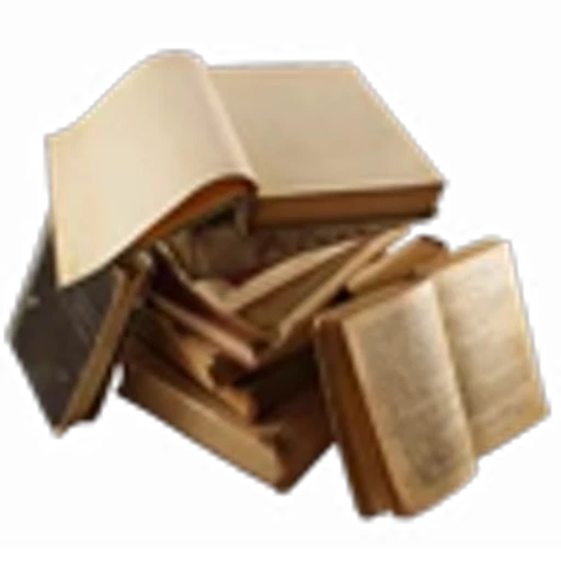 📚 Эмодзи «~ хаотичная академия.» для Telegram