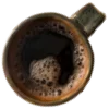☕️ Эмодзи «~ хаотичная академия.» для Telegram