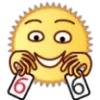 Стикер 4 Tuuufkoysha