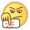 Стикер 17 Tuuufkoysha
