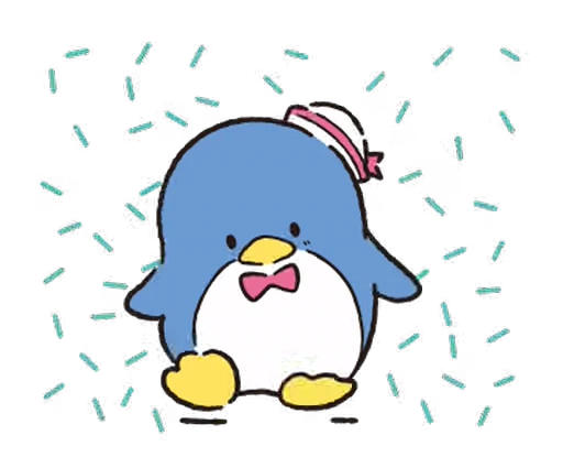 🙂 Стикер «Tuxedosam» для Telegram