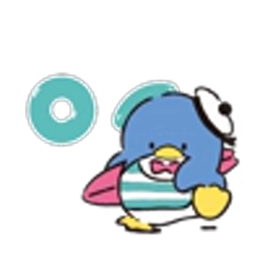 👌 Эмодзи «Tuxedosam» для Telegram