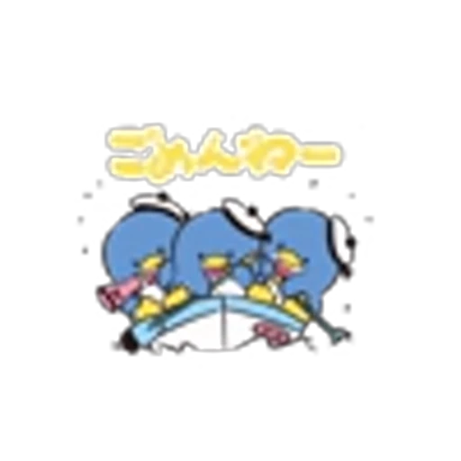 🛶 Эмодзи «Tuxedosam» для Telegram