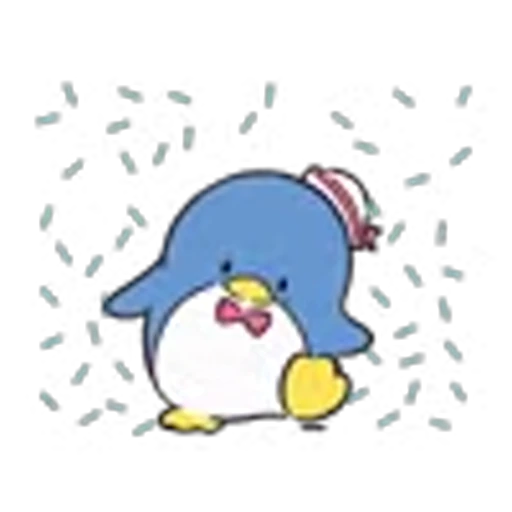 🎉 Эмодзи «Tuxedosam» для Telegram