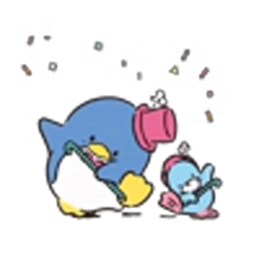 🕺 Эмодзи «Tuxedosam» для Telegram