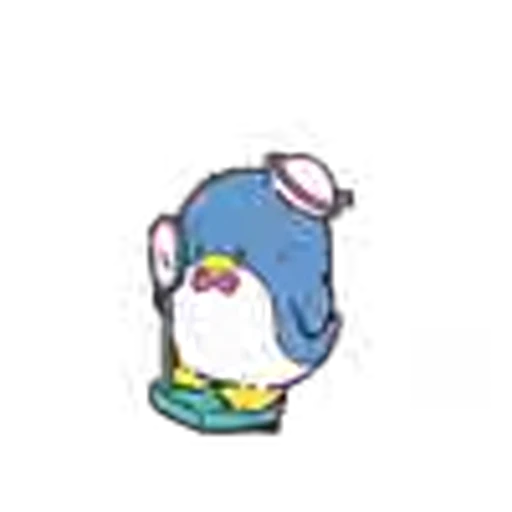 😳 Эмодзи «Tuxedosam» для Telegram