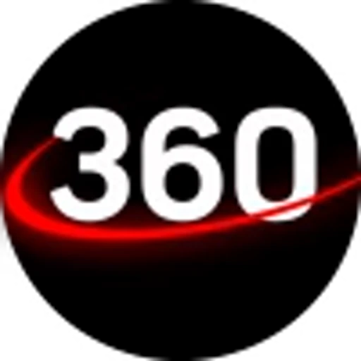 📺 Эмодзи «360» для Telegram