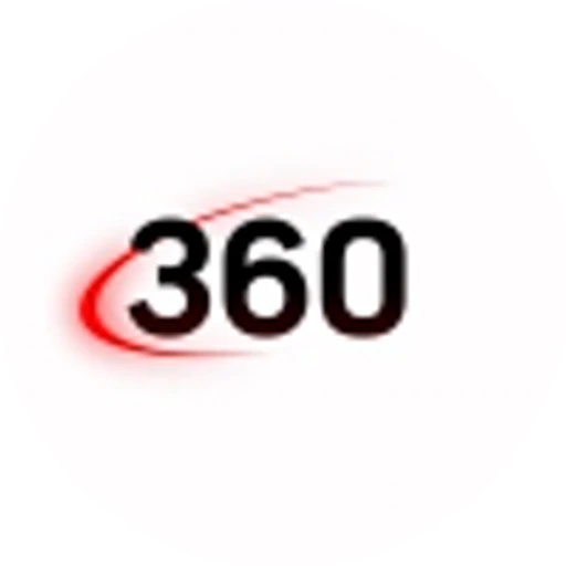 📺 Эмодзи «360» для Telegram