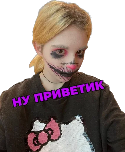 🖖 Стикер «tvbaklan» для Telegram