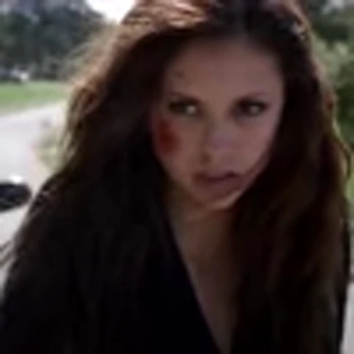 🙁 Эмодзи «Katherine Pierce ? —» для Telegram
