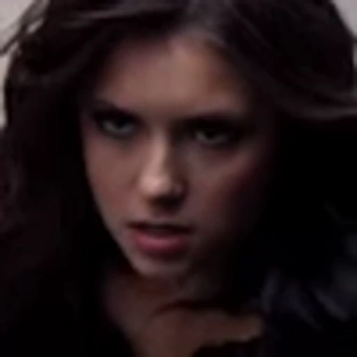 😡 Эмодзи «Katherine Pierce ? —» для Telegram